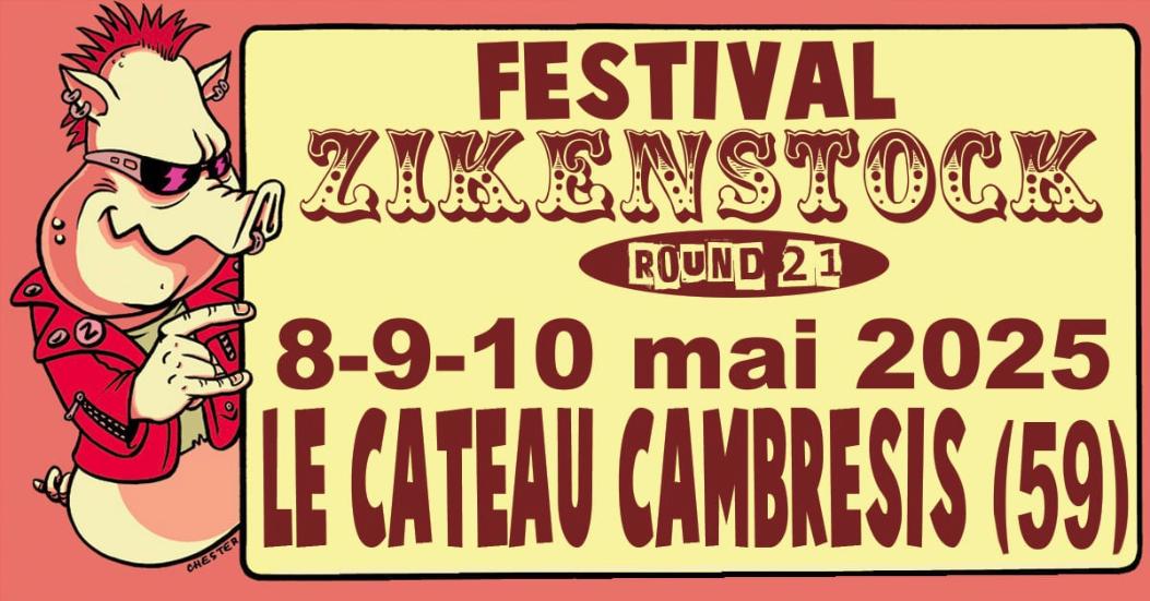 ZIKENSTOCK