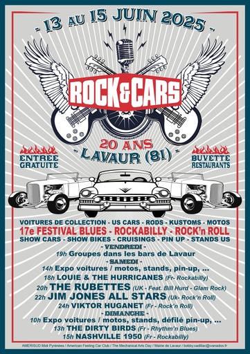 Festival ROCK'&'CARS